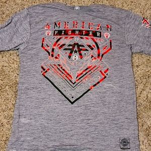 I am selling a MENS SHIRT 3X American Fighter NEW